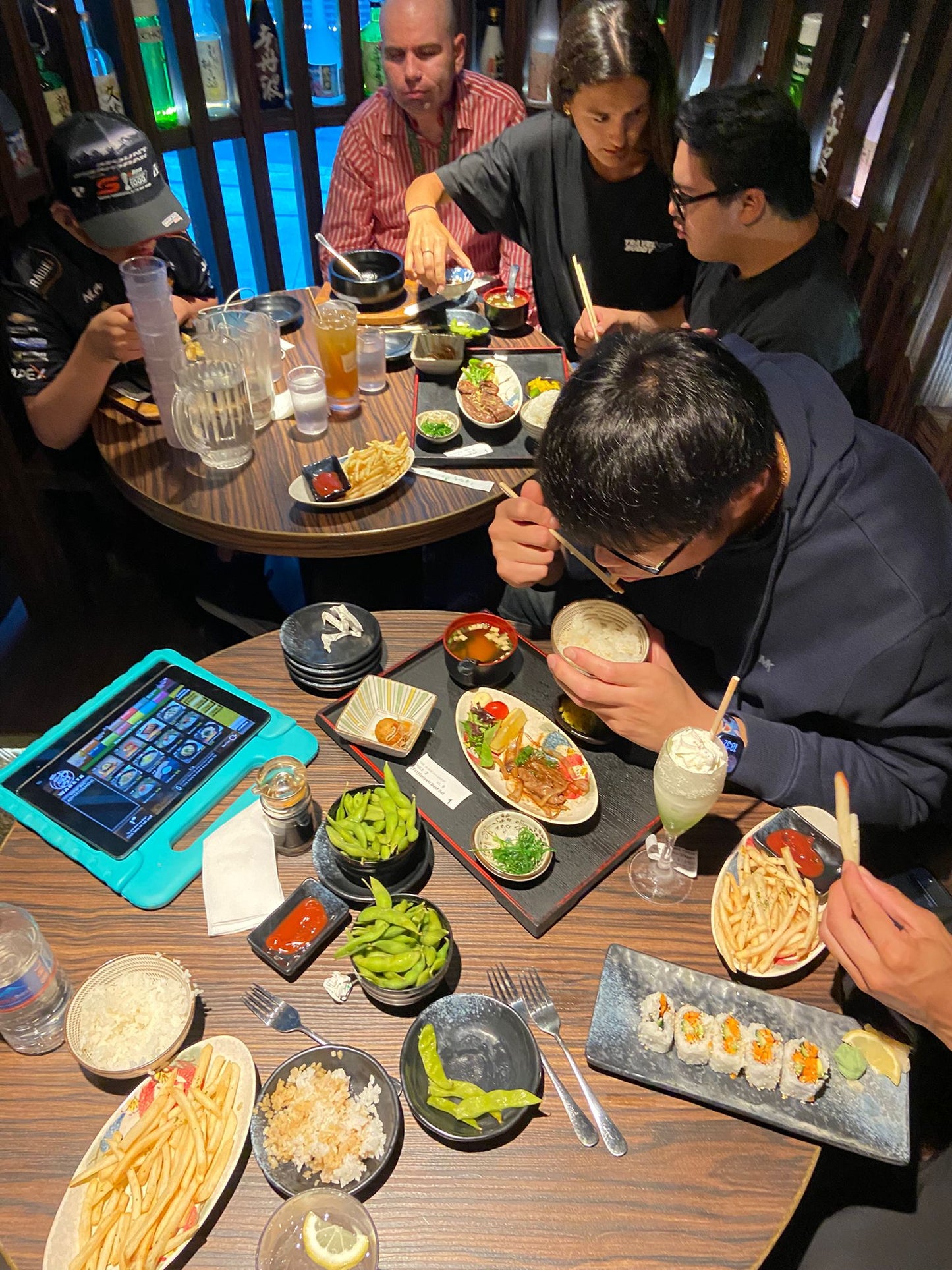 Dinner & Karaoke Night