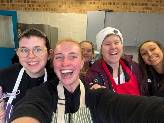 Cooking & Nutrition Class