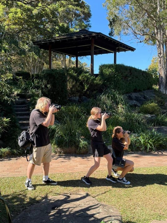 Photography Club: Wendy Whiteley's Secret Garden with Travel Buddy Adventures