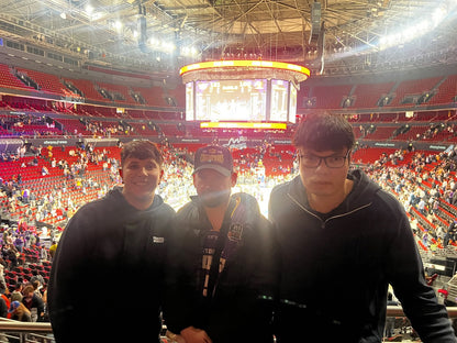 Sydney Kings vs Perth Wildcats with Travel Buddy Adventures