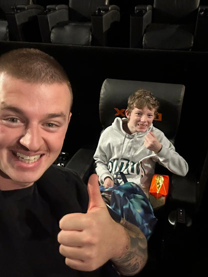 Hoyts & Dinner The Hunger Games: Sunrise on the Reaping with Travel Buddy Adventures