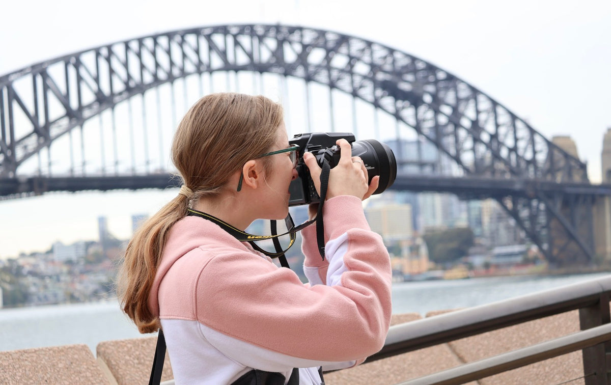 Photography Club: Christmas in The Rocks with Travel Buddy Adventures