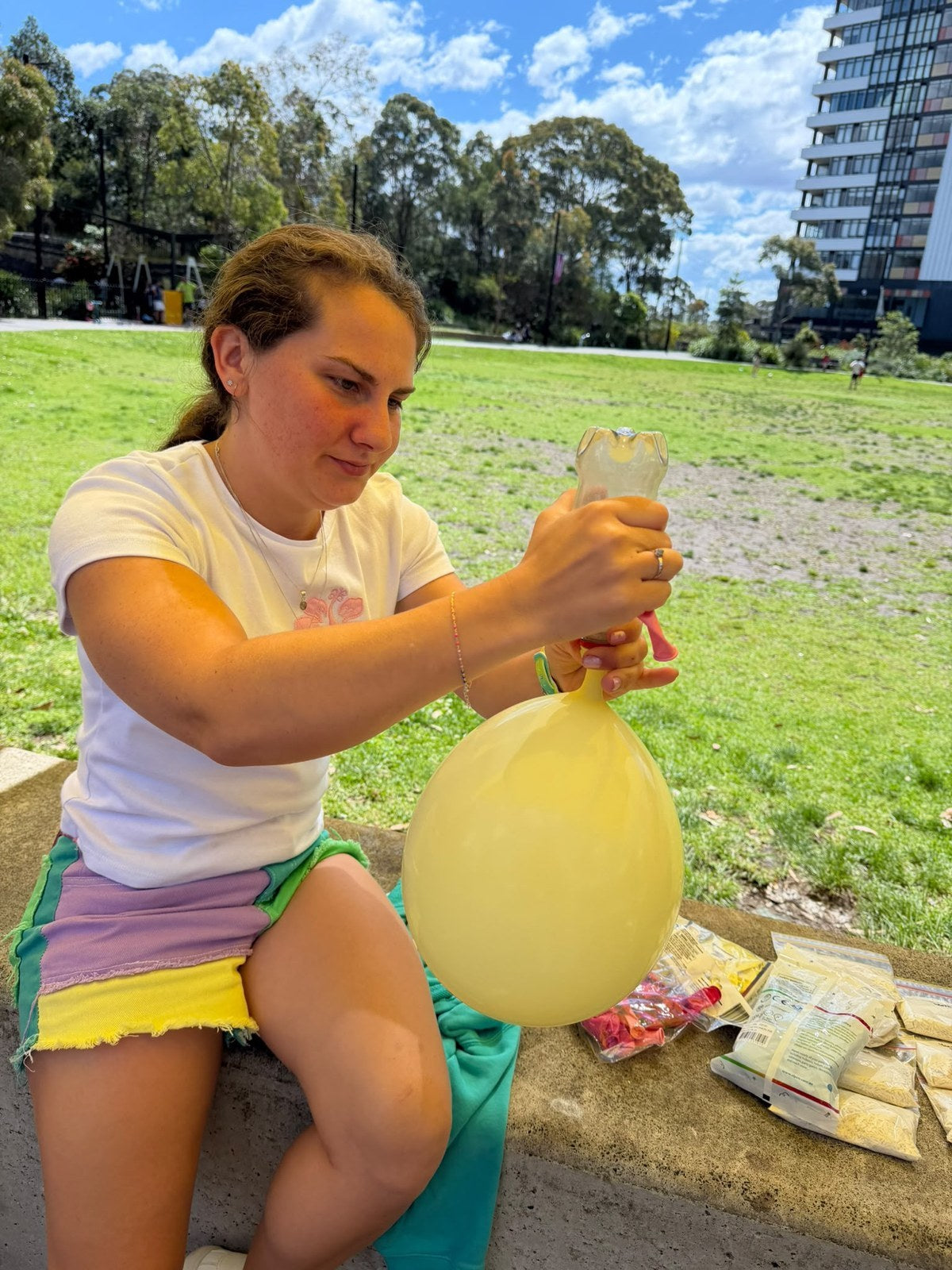 Guests enjoying Mindful Mates with Travel Buddy Adventures