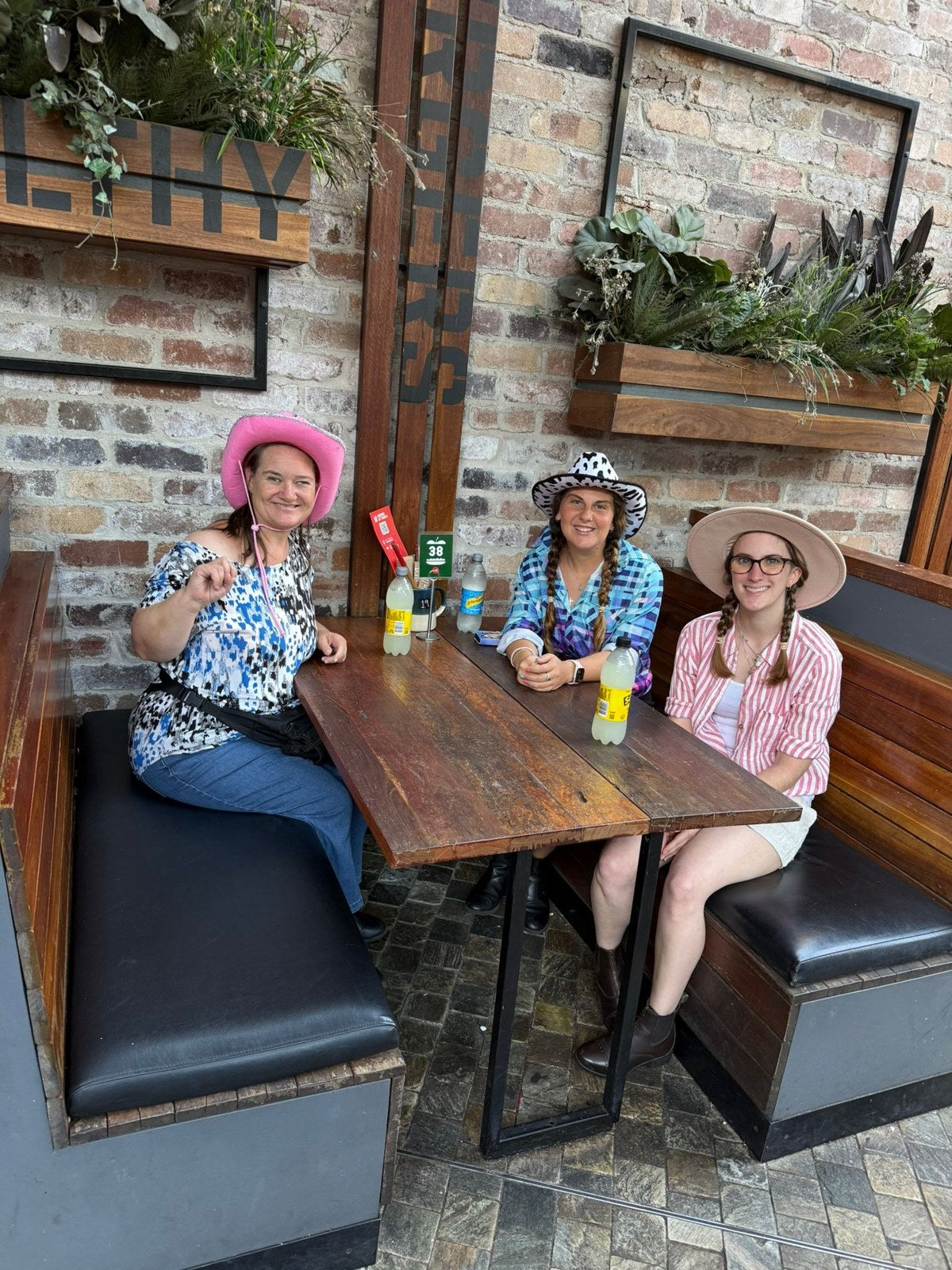 Line Dancing with Travel Buddy Adventures