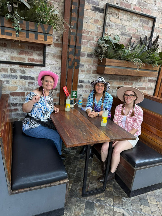 Line Dancing with Travel Buddy Adventures