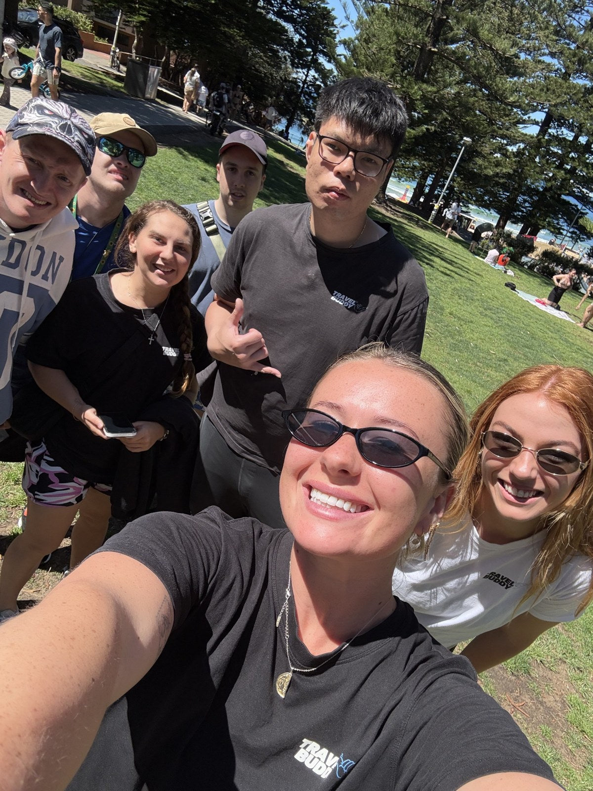 End of Year Beach Day & BBQ with Travel Buddy Adventures
