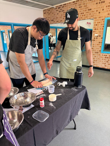 Cooking & Nutrition Class with Travel Buddy Adventures