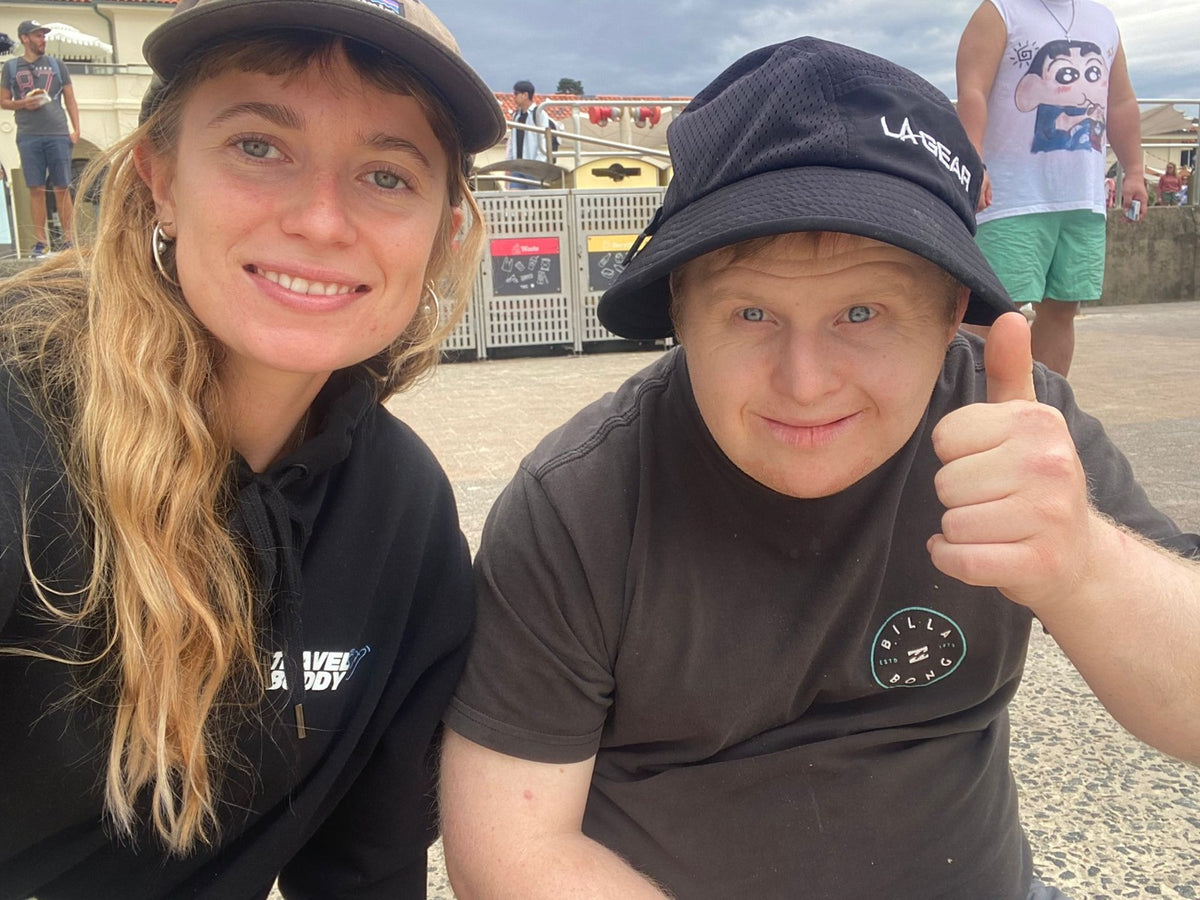 Bondi to Coogee Walk, Swim, Fish & Chips & Yochi Day with Travel Buddy Adventures