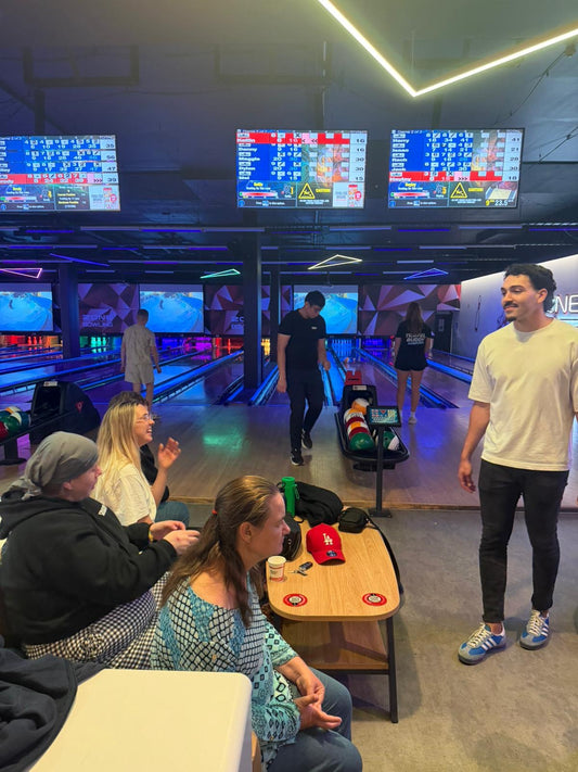 Bowling & Dinner