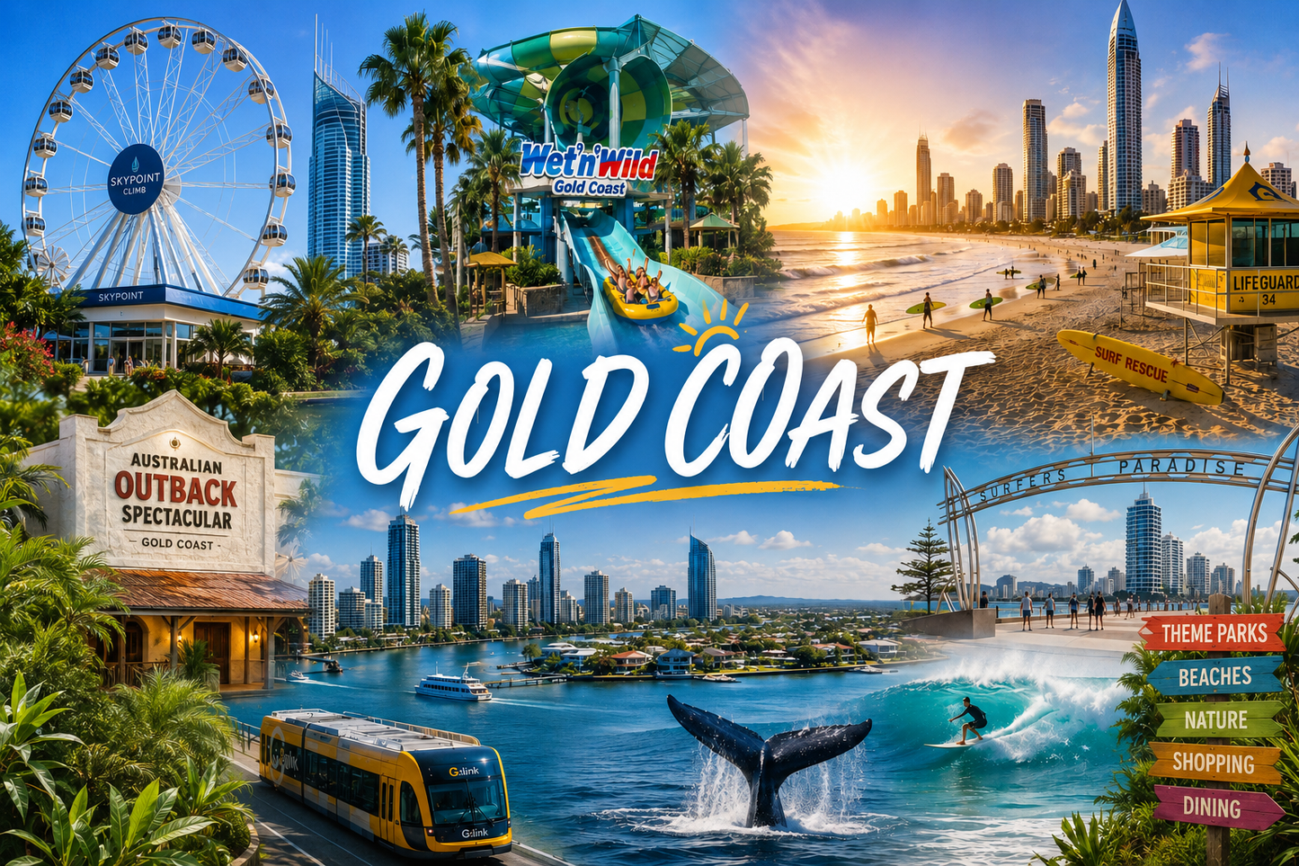 Gold Coast!