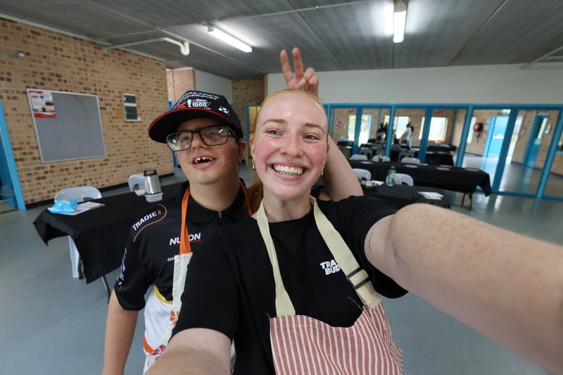 Guests at a Travel Buddy Adventures cooking class