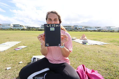 Guests on a Mindful Mates wellbeing day out in Cronulla