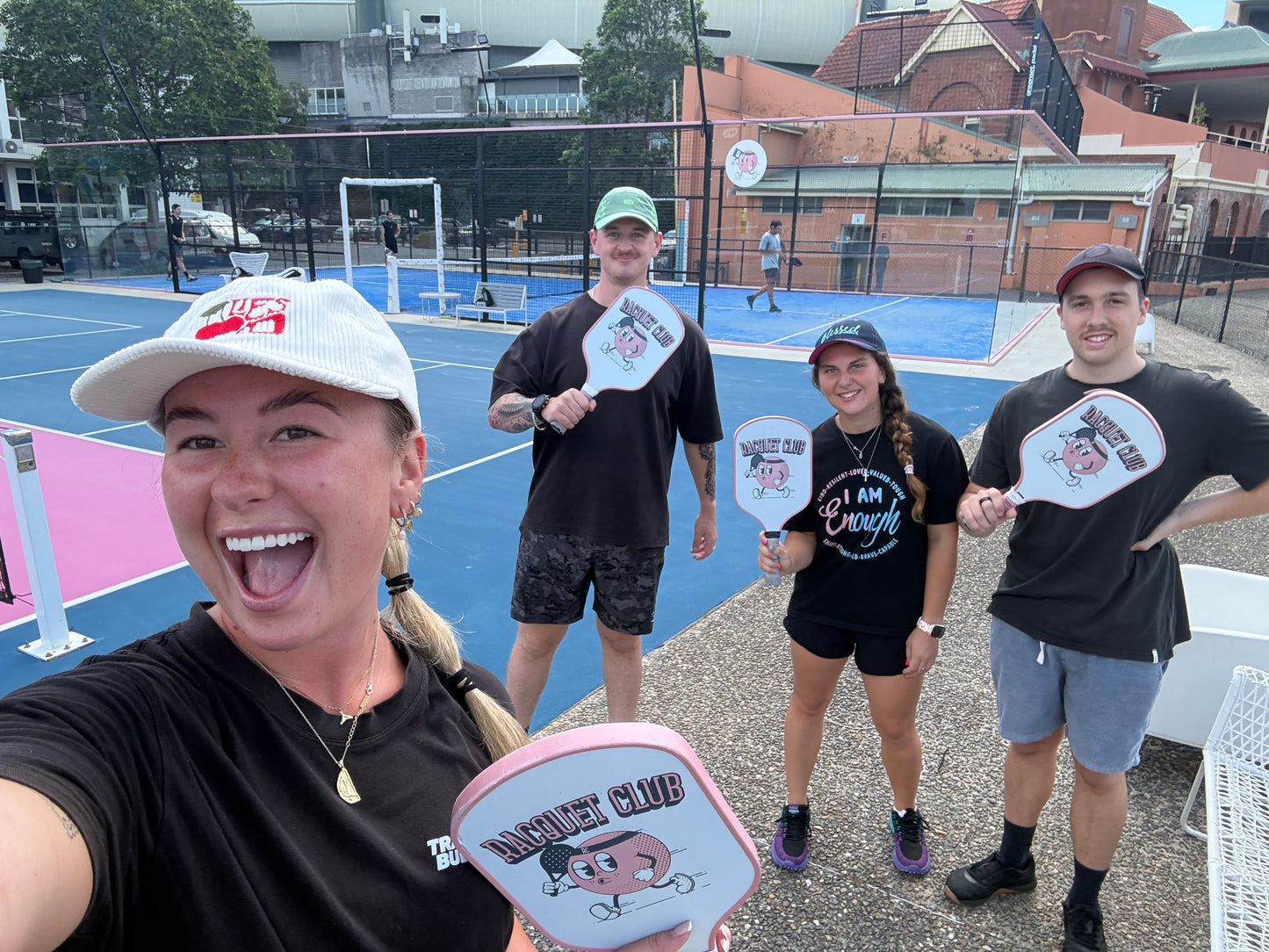 Pickleball
