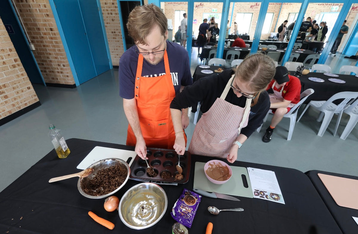 Cooking & Nutrition Class