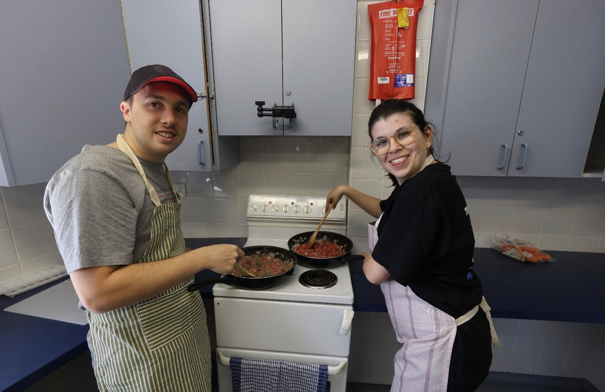 Cooking & Nutrition Class with Travel Buddy Adventures