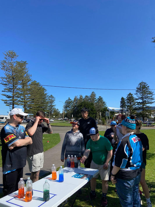 NRL Tipping Party
