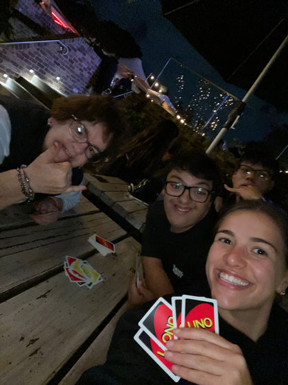 Dinner & Games Night