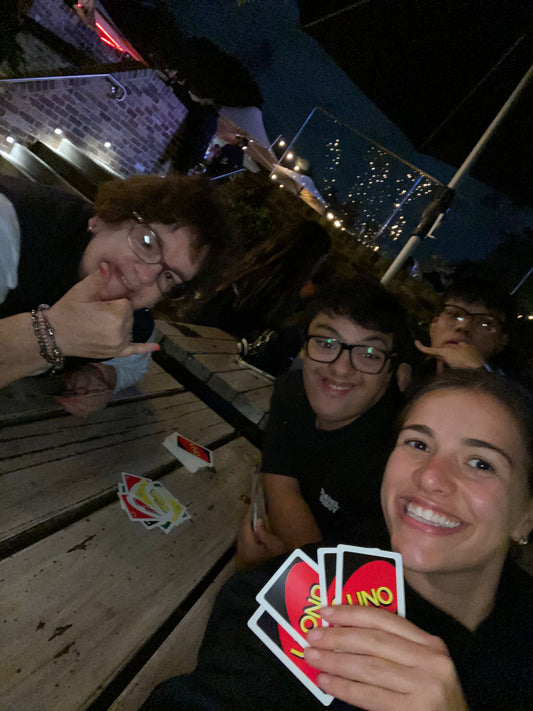 Dinner & Games Night