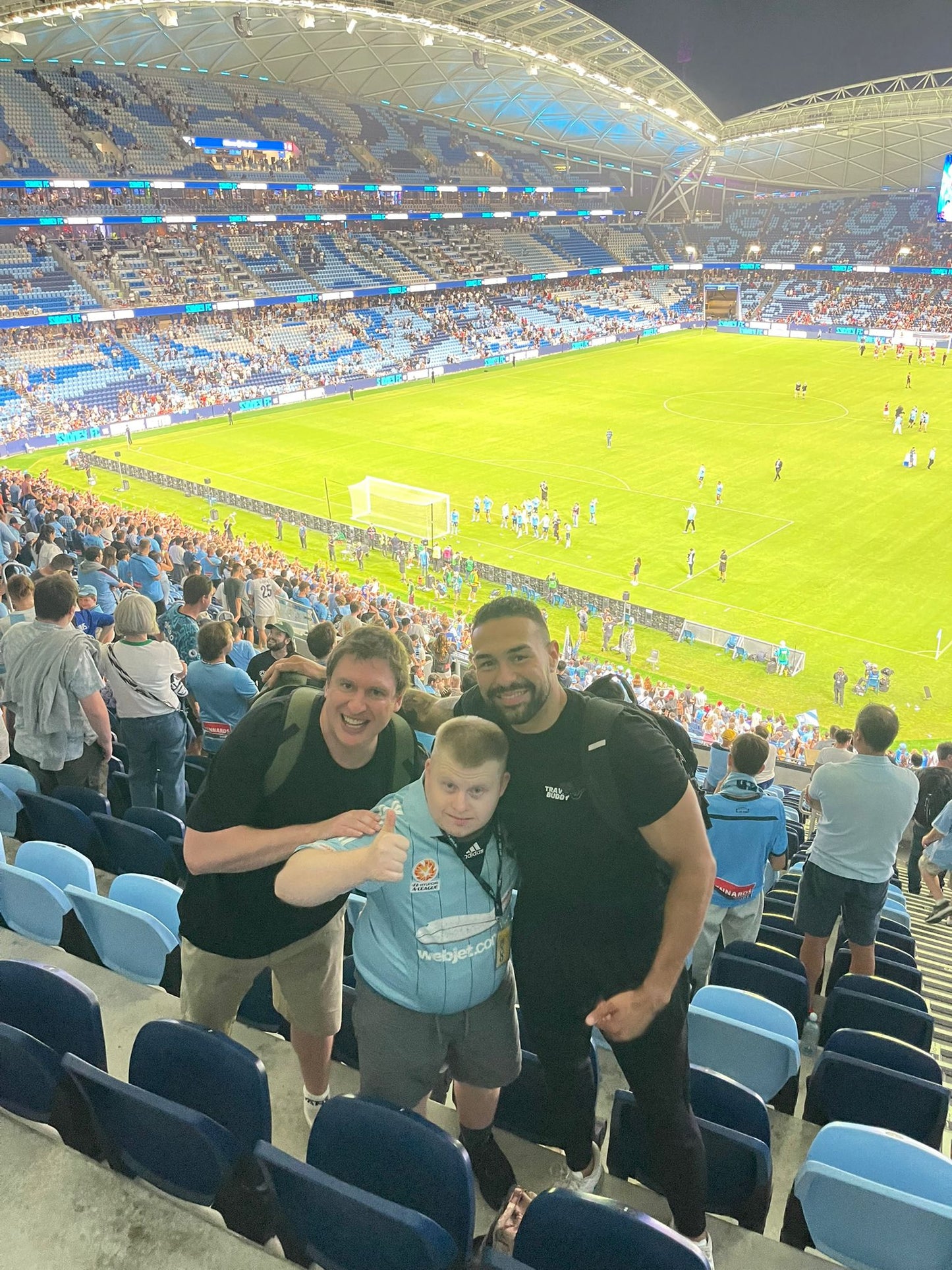 Sydney FC vs Western Sydney Wanderers (Sydney Derby)
