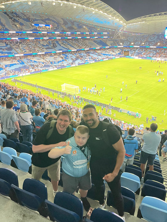 Sydney FC vs Western Sydney Wanderers (Sydney Derby)
