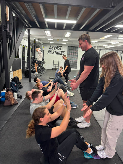 Gym Buddies Monday