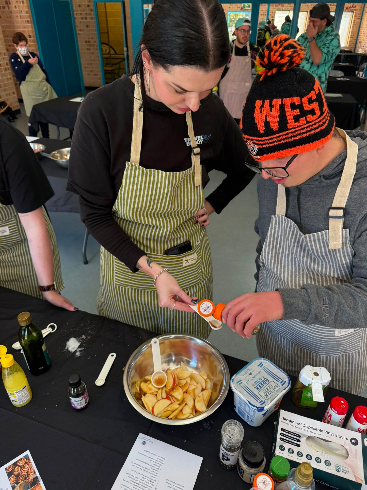 Cooking & Nutrition Class