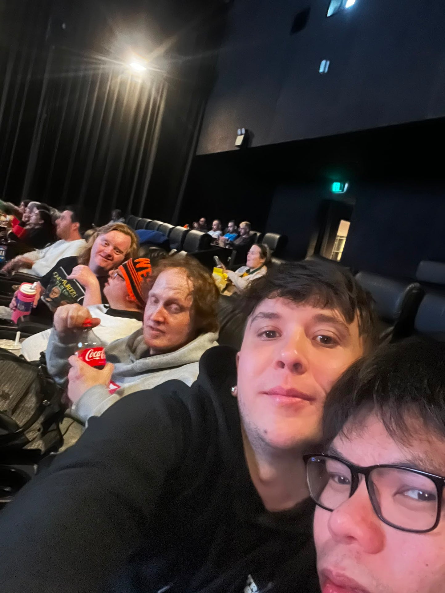Hoyts & Dinner