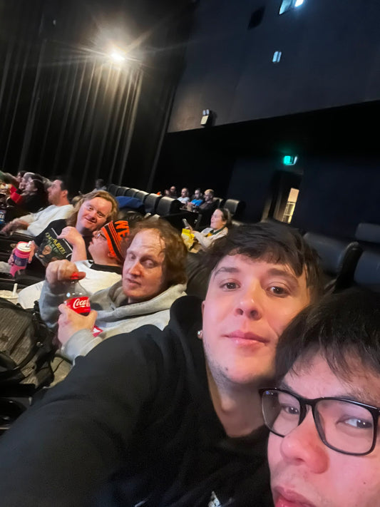 Hoyts & Dinner
