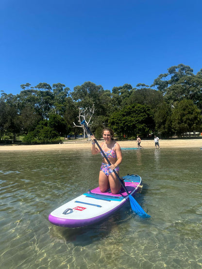 Stand-Up Paddleboarding
