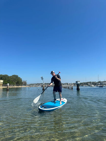 Stand-Up Paddleboarding