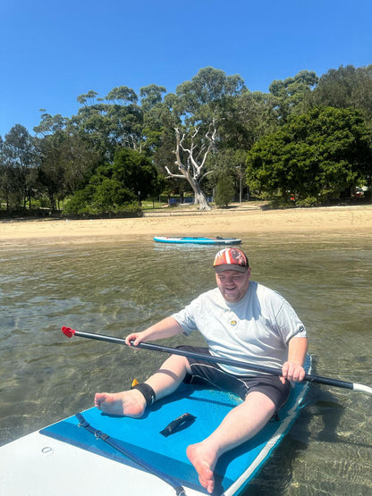 Stand-Up Paddleboarding