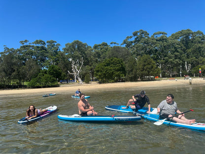 Stand-Up Paddleboarding