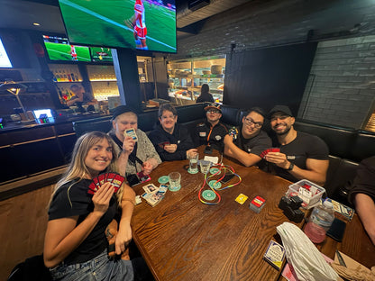 Dinner & Games Night