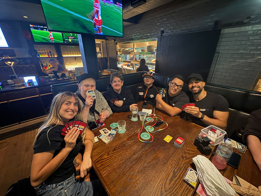 Dinner & Games Night