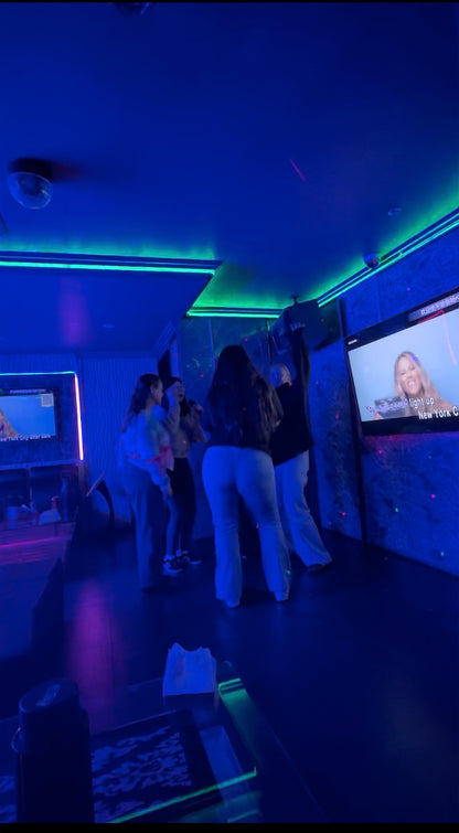 Dinner & Karaoke Night