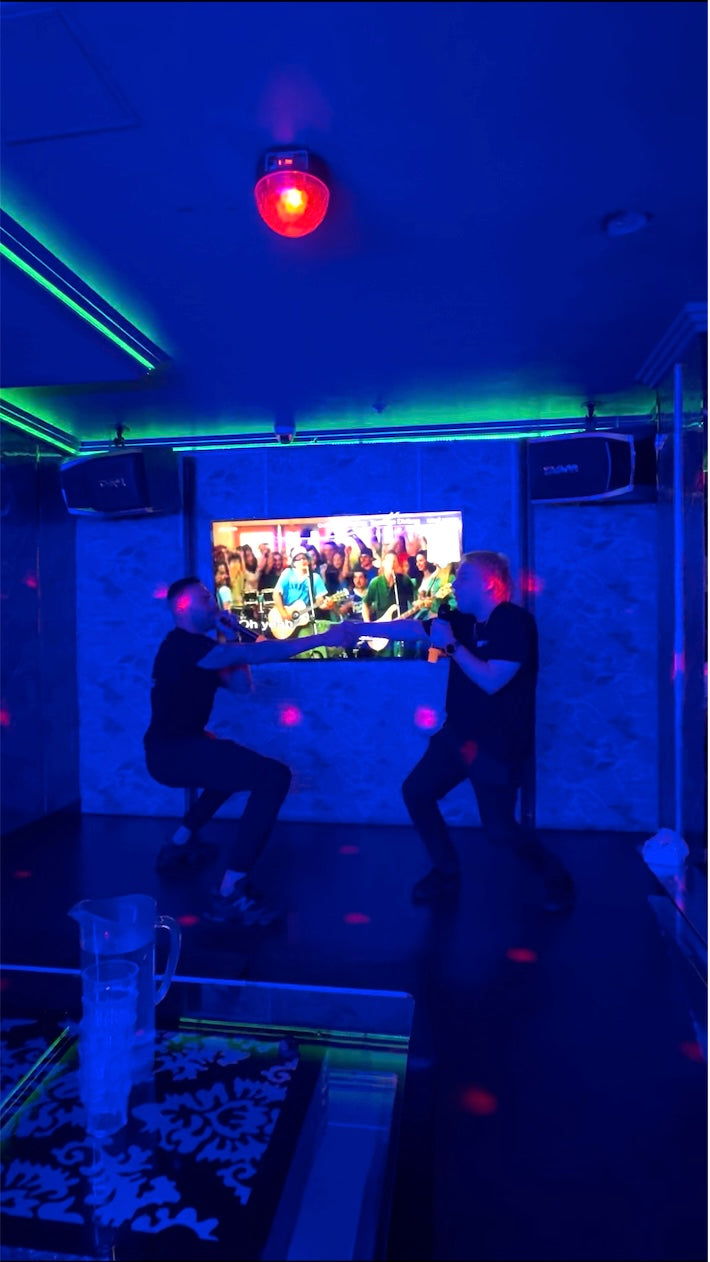 Dinner & Karaoke Night