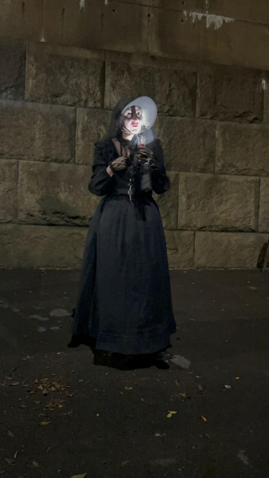 Ghosts in the Rocks, Halloween Festival