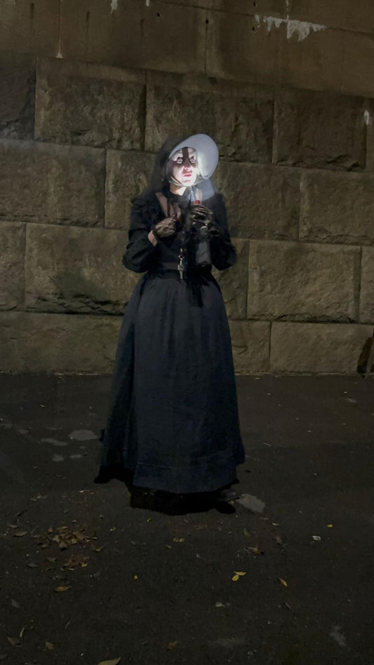 Ghosts in the Rocks, Halloween Festival