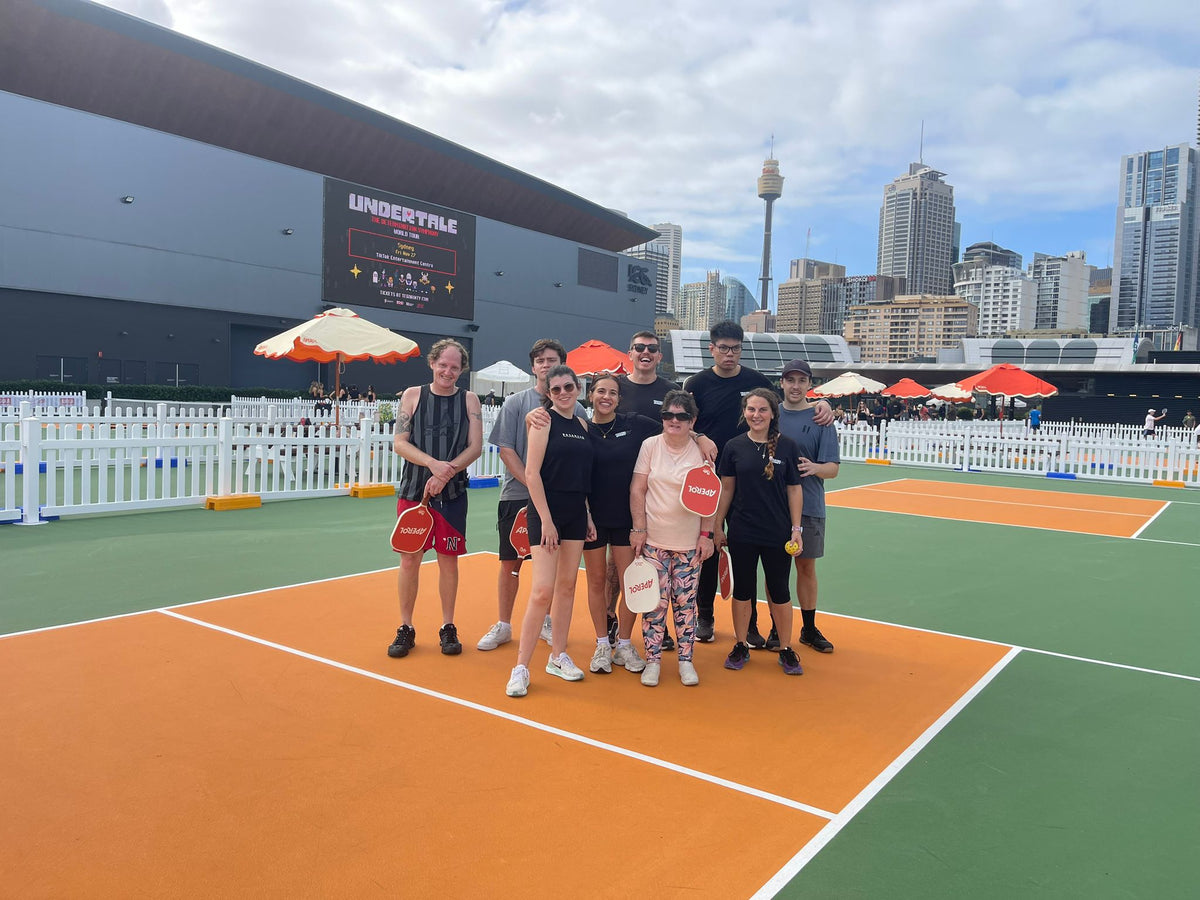 Pickleball