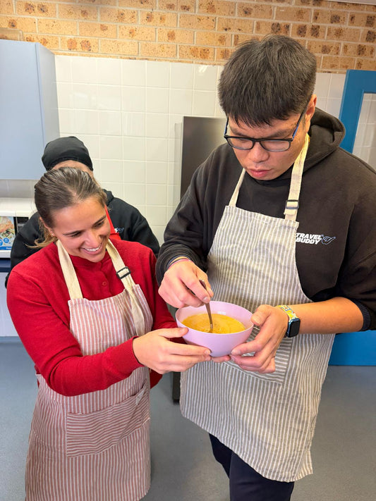 Cooking & Nutrition Class