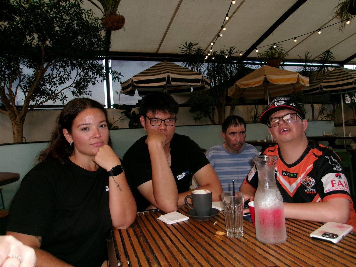 Dinner & Games Night with Travel Buddy Adventures
